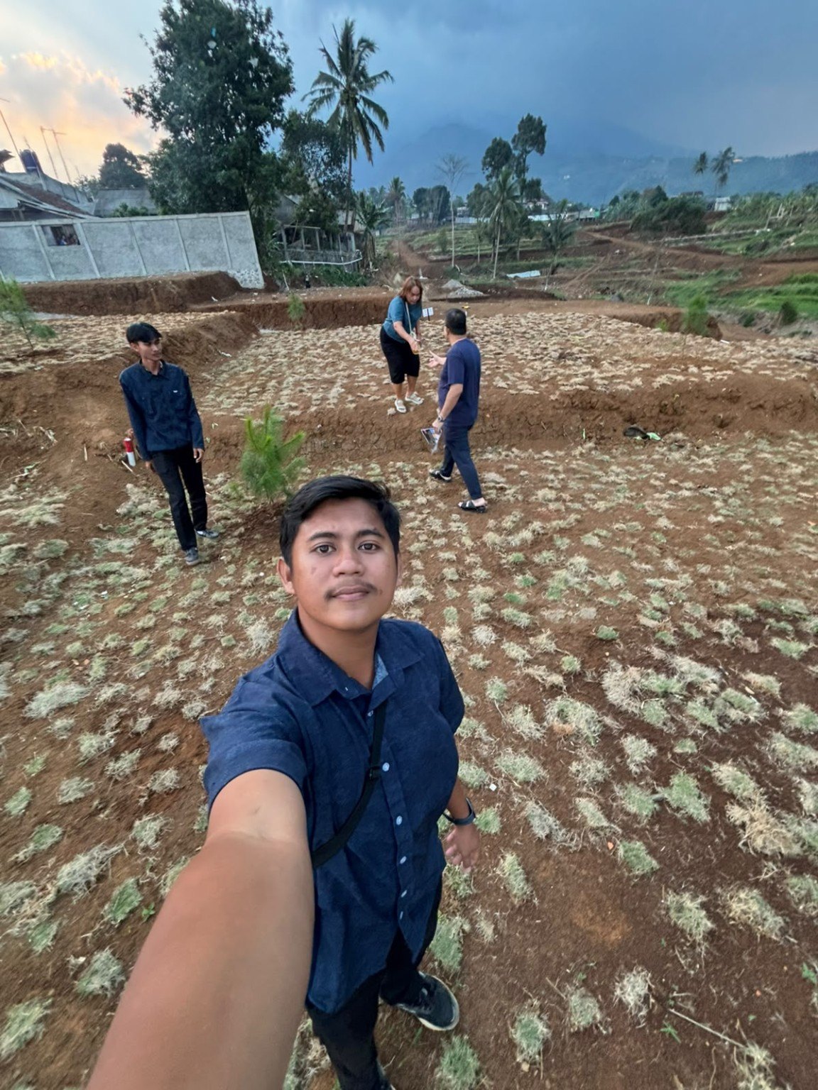 Lihat view langsung