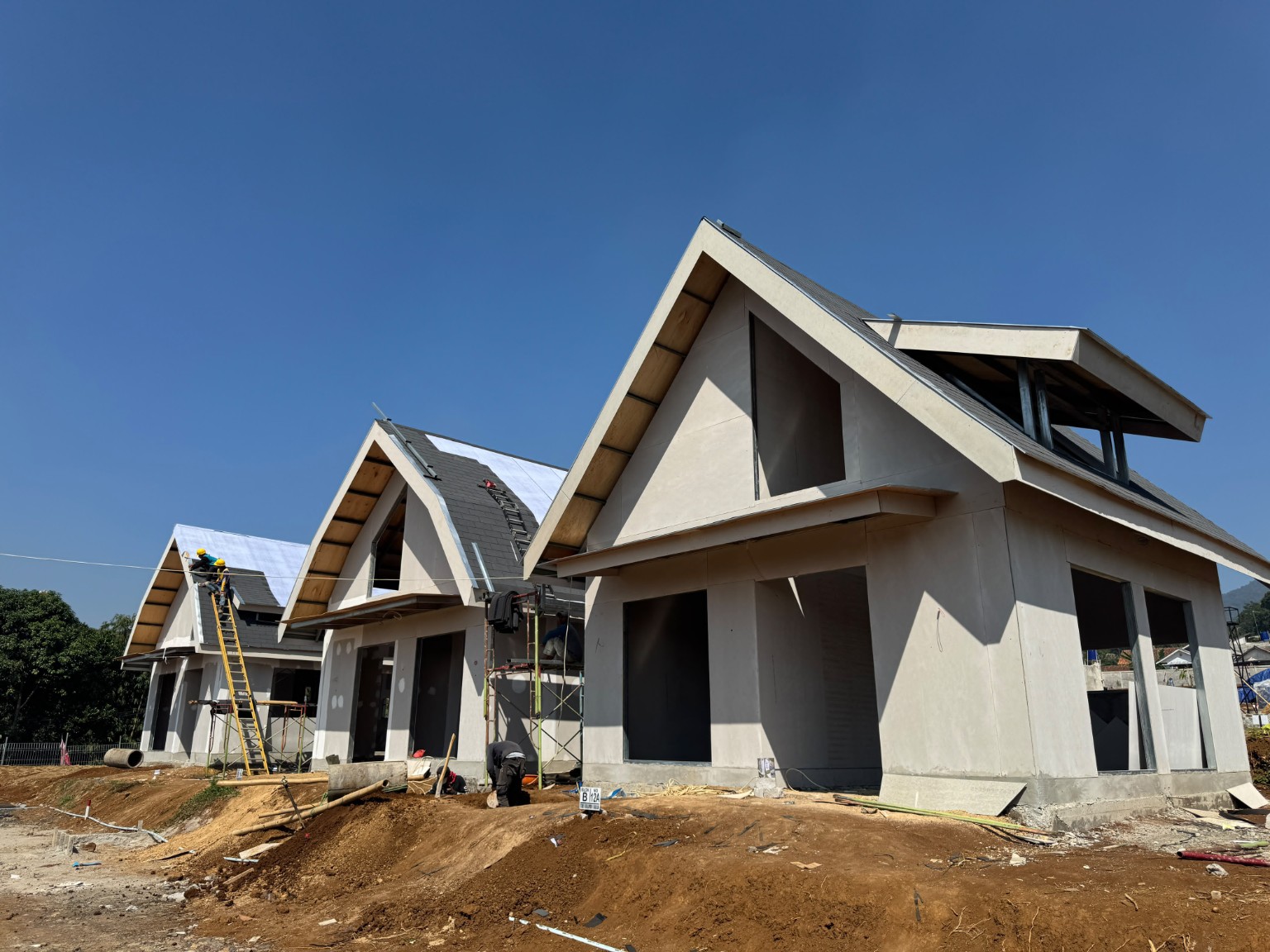 The Hanjawong Villas